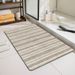 Bathroom Mat Toilet Mat Shower Mat Entrance Rug Absorbent Non-Slip Mat Soft Quick-Dry Machine Washable_maomaolike.com