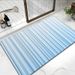 Bathroom Mat Toilet Mat Shower Mat Entrance Rug Absorbent Non-Slip Mat Soft Quick-Dry Machine Washable_maomaolike.com
