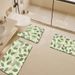 Bathroom Mat Toilet Mat Shower Mat Entrance Rug Absorbent Non-Slip Mat Soft Quick-Dry Machine Washable_maomaolike.com