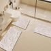 Bathroom Mat Toilet Mat Shower Mat Entrance Rug Absorbent Non-Slip Mat Soft Quick-Dry Machine Washable_maomaolike.com