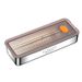 Rectangular Food Storage Container Fridge Organizer Box_maomaolike.com