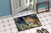 Leopard Doormat Front Door Mat Indoor Outdoor Rugs For Entryway, Non Slip Washable Low Pile, 24H X 36W_maomaolike.com