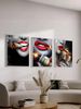 European And American Contemporary Style, The Allure Of A Woman Smoking, Home Décor Paintings, Wall Art Posters, Living Room Sofa Backdrop Artwork_maomaolike.com