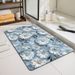 Bathroom Mat Toilet Mat Shower Mat Entrance Rug Absorbent Non-Slip Mat Soft Quick-Dry Machine Washable_maomaolike.com