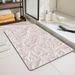 Bathroom Mat Toilet Mat Shower Mat Entrance Rug Absorbent Non-Slip Mat Soft Quick-Dry Machine Washable_maomaolike.com