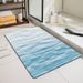 Bathroom Mat Toilet Mat Shower Mat Entrance Rug Absorbent Non-Slip Mat Soft Quick-Dry Machine Washable_maomaolike.com