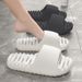 Women's Summer New Home Bathroom Couple Shower With Water Leakage, Quick Drying, Non Slip Slippers ZYT2425_maomaolike.com