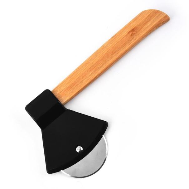 Pizza Cutter Baking Pizza Roller Knife Round Pie Cutter_maomaolike.com