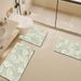 Bathroom Mat Toilet Mat Shower Mat Entrance Rug Absorbent Non-Slip Mat Soft Quick-Dry Machine Washable_maomaolike.com