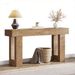 Long Console Table Living Room Table_maomaolike.com