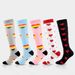 Socks Sports Compression Socks Love Style Compressionsocks Outdoor Cycling Compression Socks Factory Direct Sales_maomaolike.com