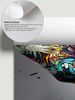 European And American Contemporary Style, Love And Affection, Living Room Sofa Backdrop Decorative Painting, Art Exhibition Piece_maomaolike.com