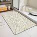 Bathroom Mat Toilet Mat Shower Mat Entrance Rug Absorbent Non-Slip Mat Soft Quick-Dry Machine Washable_maomaolike.com