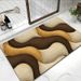 Bathroom Mat Toilet Mat Shower Mat Entrance Rug Absorbent Non-Slip Mat Soft Quick-Dry Machine Washable_maomaolike.com