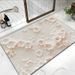Bathroom Mat Toilet Mat Shower Mat Entrance Rug Absorbent Non-Slip Mat Soft Quick-Dry Machine Washable_maomaolike.com