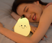Cross-Border Night Light Stress Relief Toy Pat Silicone Girl Gift Eye Protection Companion Bedroom Sleep Bedside Lamp_maomaolike.com