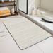 Bathroom Mat Toilet Mat Shower Mat Entrance Rug Absorbent Non-Slip Mat Soft Quick-Dry Machine Washable_maomaolike.com