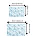 Bathroom Mat Toilet Mat Shower Mat Entrance Rug Absorbent Non-Slip Mat Soft Quick-Dry Machine Washable_maomaolike.com