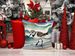 Sanderling Racing The Tide Throw Pillow Machine Washable, Indoor Outdoor Decorative Pillow For Couch, Bed Or Patio, 14Hx14W_maomaolike.com