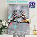 Graffiti Heart Hands Painting Poster, Vibrant Street Art Style Poster, Urban-inspired Hand Heart Design With Colorful Graffiti Details, Ideal For_maomaolike.com