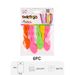 Balloons Kit With Pump, Shiny Metallic Latex Twisting Balloons For Balloon Animals, Magic Balloons For Birthdays Wedding Party Decorations 72pcs Multicolor 75cm_maomaolike.com