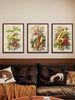 Customised Decorative Artworks In Mainstream European And American Styles Customised Personalised Portrait Paintings Customised Home Décor Artworks_maomaolike.com