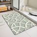 Bathroom Mat Toilet Mat Shower Mat Entrance Rug Absorbent Non-Slip Mat Soft Quick-Dry Machine Washable_maomaolike.com