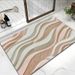 Bathroom Mat Toilet Mat Shower Mat Entrance Rug Absorbent Non-Slip Mat Soft Quick-Dry Machine Washable_maomaolike.com