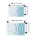 Bathroom Mat Toilet Mat Shower Mat Entrance Rug Absorbent Non-Slip Mat Soft Quick-Dry Machine Washable_maomaolike.com