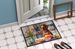 Decorating Easter Redbone Coonhound Doormat Front Door Mat Indoor Outdoor Rugs For Entryway, Non Slip Washable Low Pile, 24H X 36W_maomaolike.com