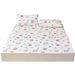 Class A Waterproof Urine Pad Children's Cartoon Bed Sheet Cover Full Coverage Mattress Protector Universal For All Seasons_maomaolike.com