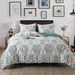 Pure Cotton Quilt Cover Three Piece Set Full Size For Bedding_maomaolike.com