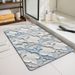 Bathroom Mat Toilet Mat Shower Mat Entrance Rug Absorbent Non-Slip Mat Soft Quick-Dry Machine Washable_maomaolike.com