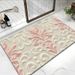 Bathroom Mat Toilet Mat Shower Mat Entrance Rug Absorbent Non-Slip Mat Soft Quick-Dry Machine Washable_maomaolike.com