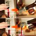 Dual Function Faucet Dispenser, Wine Stopper, Bottle Stopper, Interesting Faucet Dispenser For Cocktails And Whiskey Bottles, Kitchen Accessories_maomaolike.com