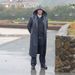 Urban Raincoat Natural | Waterproof Breathable Hooded Jacket Home Office Daily - 879_maomaolike.com