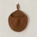 Cross-Border Wall-Mounted Vegetable Storage Fruit Basket Bird's Nest Water Drop Net Bag Handmade Cotton Rope Woven Wall Hanging_maomaolike.com