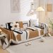 Sofa Cover - Full Coverage Stretchable Couch Protector (Soft & Breathable Anti-Slip Design Fits 3-Seater Sofas Machine_maomaolike.com