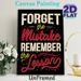 Inspirational Quote Painting Poster, Bold Vintage Distressed Typography Poster, Uplifting Motivational Decor Ideal For Home Office, Living Room_maomaolike.com
