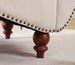 Upholstered Indoor Chaise Lounge,Medieval Chaise Longue_maomaolike.com