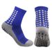 Sports socks football socks thick towel bottom non slip socks running socks basketball socks cycling socks mid tube dotted yoga socks_maomaolike.com