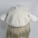 Hot Sale Classy Lamb Ears Octagonal Painter Hat Wild for Street_maomaolike.com