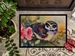 Spectacled Owl Doormat Front Door Mat Indoor Outdoor Rugs For Entryway, Non Slip Washable Low Pile, 24H X 36W_maomaolike.com