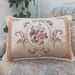 Cross-Border E-commerce European Jacquard Embroidery Rectangular Cushion Cover Without Core Living Room Sofa Pillowcase_maomaolike.com