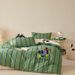Wholesale INS Fresh Children's Princess Cute Towel Embroidered Pure Four-Piece Cartoon Style Full Cotton Twill 4-Piece Set_maomaolike.com