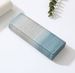 Unisex Glasses case female fresh portable anti-pressure myopia rainbow sun eyes sunglasses storage bag_maomaolike.com