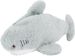 Plush Animal Stationery Pouch Women Cute Dog/Dinosaur Plush Pencil Case Ladies Cosmetic Bag_maomaolike.com