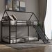 Twin Over Twin House Bed WfNZGB_maomaolike.com