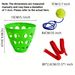 1Pc Swing Game,Fun Party Game, Multi-Person Interactive Game, Suitable For Holiday Gatherings Christmas, New Year For Christmas, Newyear, Party Events_maomaolike.com