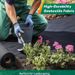 Black Weed Proof Cloth, Horticultural Film, Physical Weed Control Technology, Suitable For Gardens And Vegetable Gardens_maomaolike.com